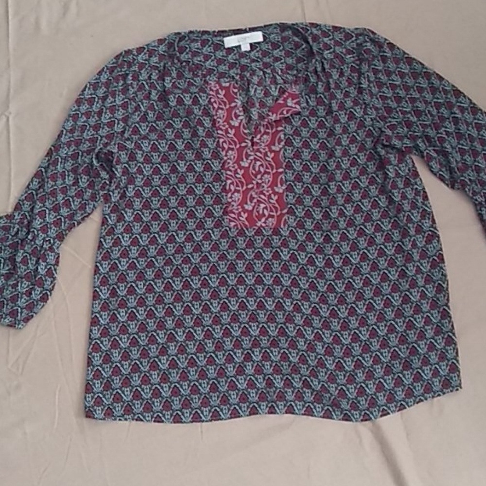 Loft Blouse